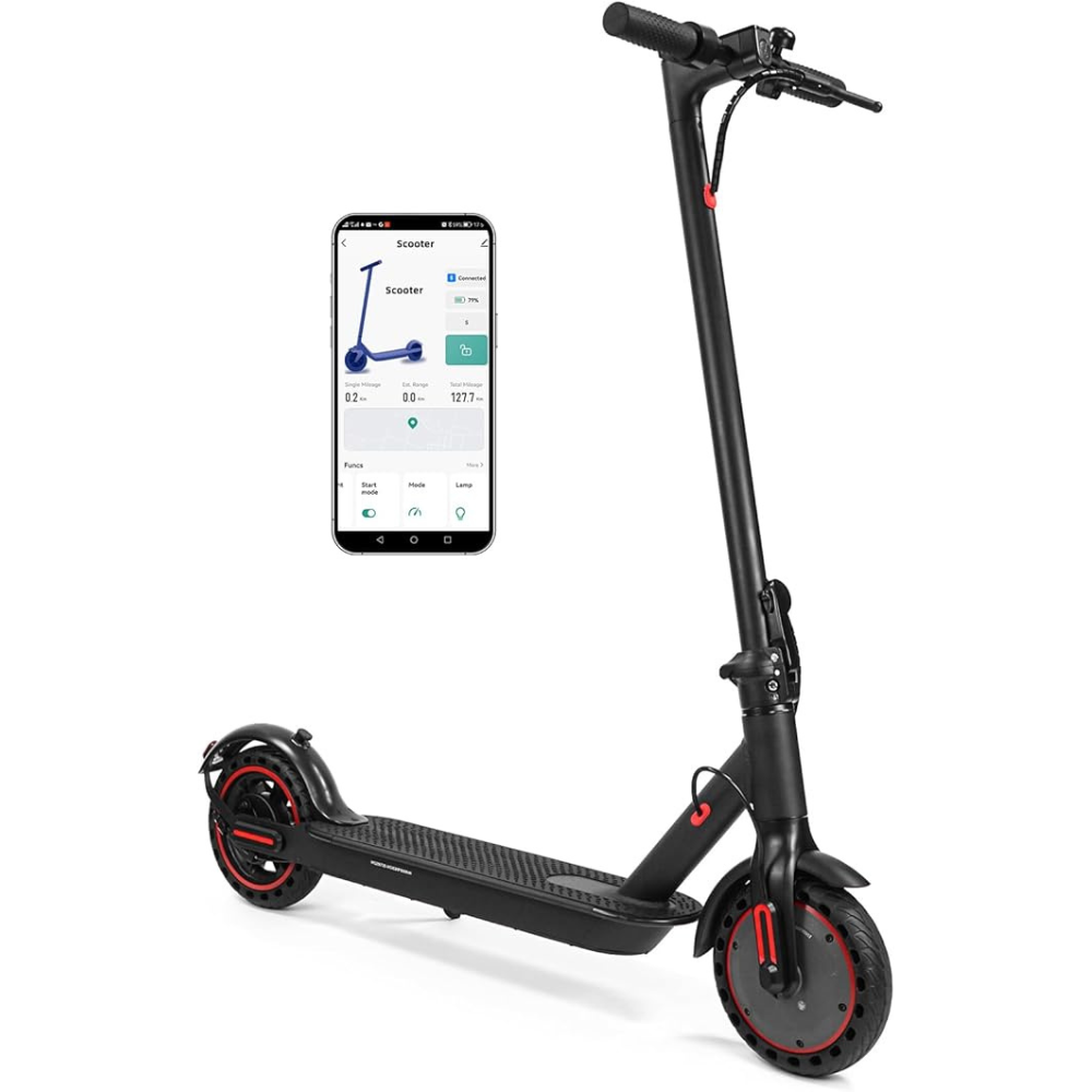 Patinete Eléctrico LOFIR W4 Pro
